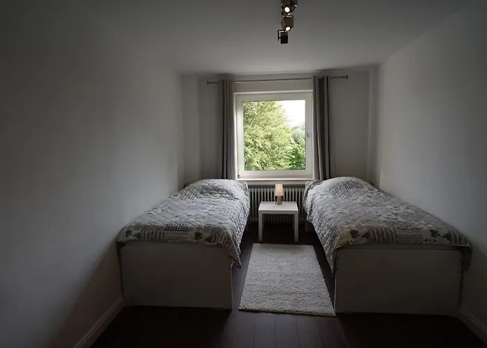 Gemuetliche Fuer Bis Zu 11 Personen. Lejlighed *