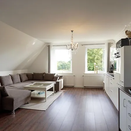 Апартаменты Gemuetliche Fuer Bis Zu 11 Personen.