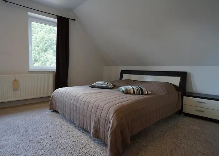 Gemuetliche Fuer Bis Zu 11 Personen.